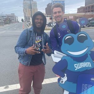 Meet your Posher, Stephon